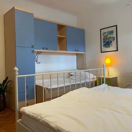 Apartment - Ljubljanica Ljubljana